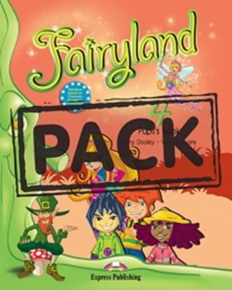 Εικόνα της FAIRYLAND 4 POWER PACK (S'S,CD,DVD,ieBΟΟΚ,ACTIVITY,VOC.& GRAMMAR )