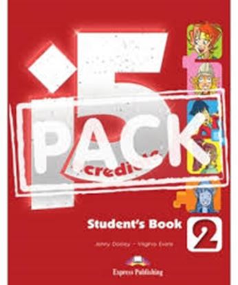 Εικόνα της INCREDIBLE 5 2 S'S Pack ( s's + Multi-ROM, iebook )