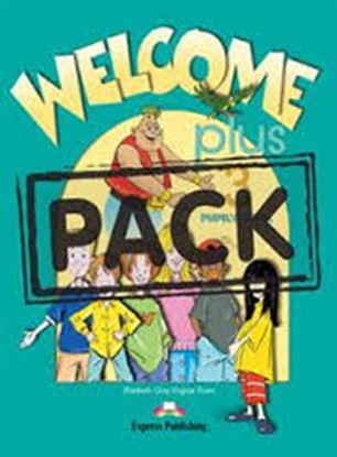 Εικόνα της WELCOME PLUS 3 PUPIL'S PACK (+DVD VIDEO PAL)