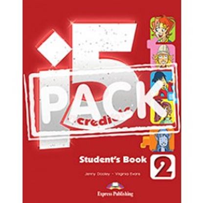 Εικόνα της INCREDIBLE 5 2 TEACHER'S BOOK INTERLEAVED WITH POSTERS (SET OF 1 0)