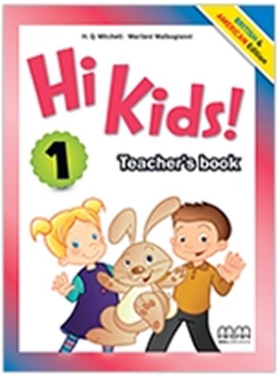 Εικόνα από HI KIDS 1 Teacher's Book