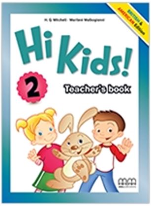 Εικόνα της HI KIDS 2 Teacher's Book