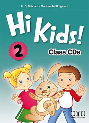 Εικόνα της HI KIDS 2 (BRIT.) CLASS CD