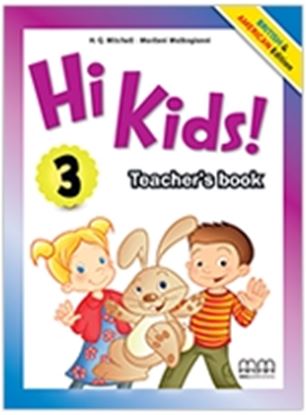 Εικόνα της HI KIDS 3 Teacher's Book