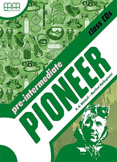 Εικόνα από PIONEER Pre-Intermediate Class CD