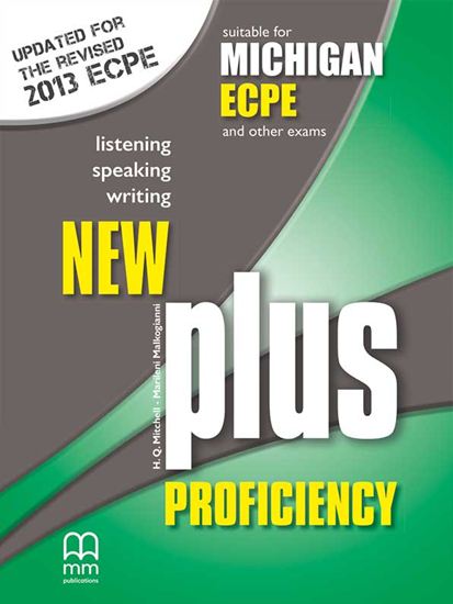 Εικόνα από NEW PLUS PROFICIENCY 2013 Student's Book