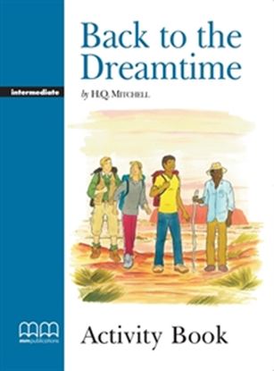 Εικόνα της BACK TO THE DREAMTIME Activity Book (V.2)