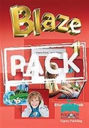 Εικόνα της BLAZE 1 POWER PACK GREECE