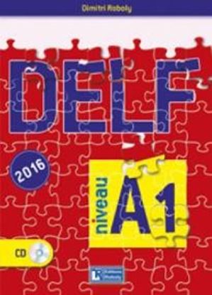 Εικόνα της DELF A1 METHODE 2016 N/E