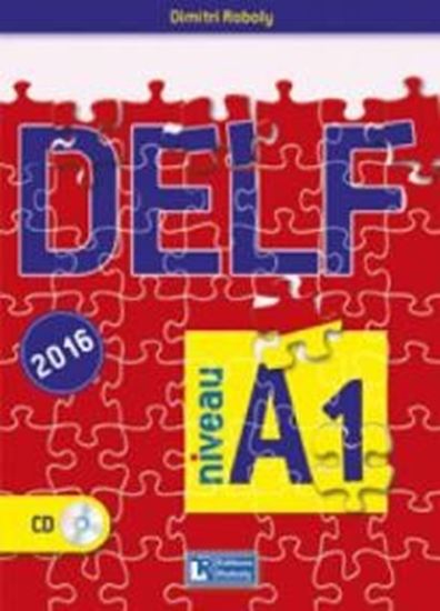 Εικόνα από DELF A1 METHODE 2016 N/E