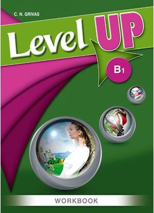 Εικόνα της LEVEL UP B1 WORKBOOK & COMPANION