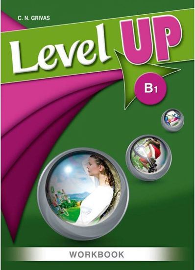 Εικόνα από LEVEL UP B1 WORKBOOK & COMPANION