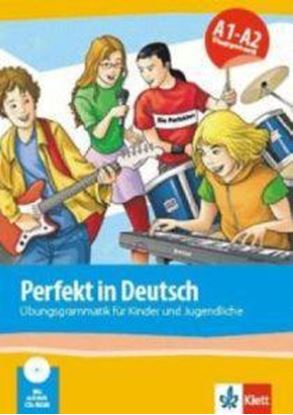 Εικόνα της PERFEKT IN DEUTSCH A1 & A2