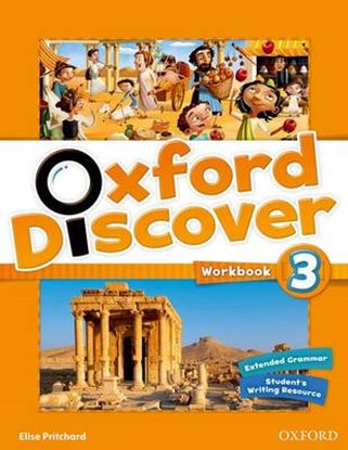 Εικόνα της OXFORD DISCOVER 3 WB