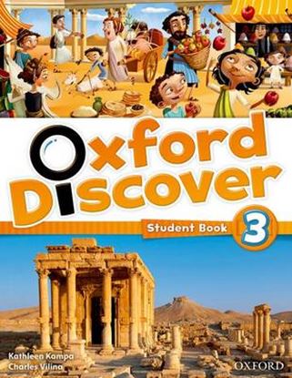 Εικόνα της OXFORD DISCOVER 3 SB