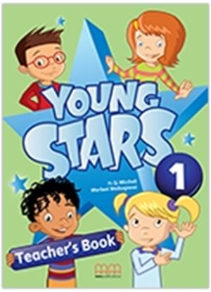 Εικόνα της YOUNG STARS 1 Teacher's Book