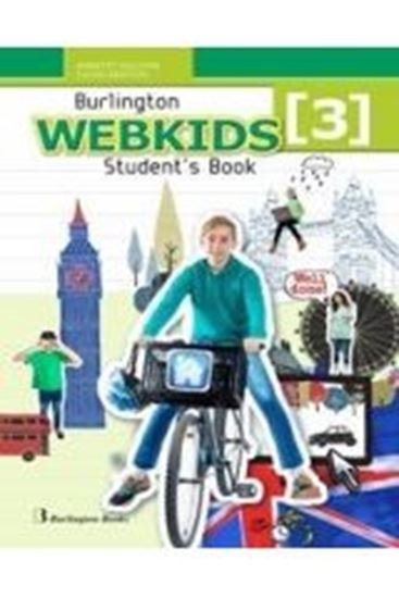 Εικόνα από WEBKIDS 3 STUDENT'S BOOK