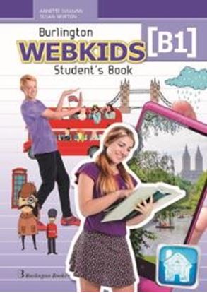 Εικόνα της WEBKIDS B1 STUDENT'S BOOK