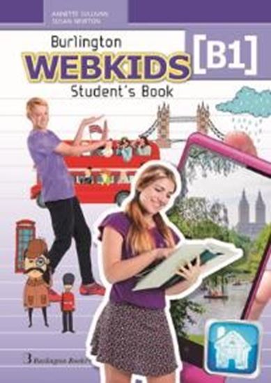 Εικόνα από WEBKIDS B1 STUDENT'S BOOK