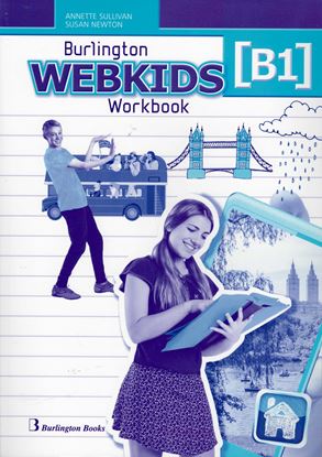 Εικόνα της WEBKIDS B1 WORKBOOK