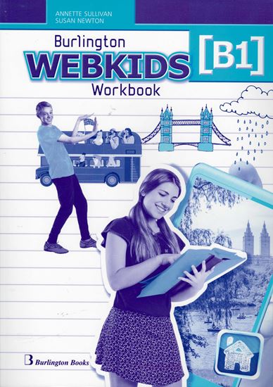 Εικόνα από WEBKIDS B1 WORKBOOK