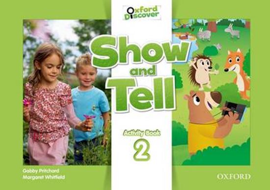 Εικόνα από OXFORD SHOW AND TELL 2 WB