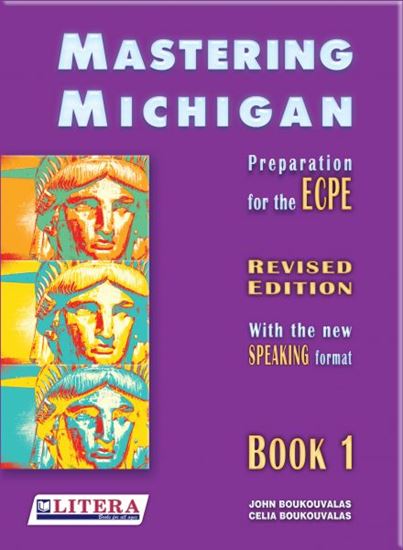 Εικόνα από MASTERING MICHIGAN 1 ECPE STUDENT'S BOOK