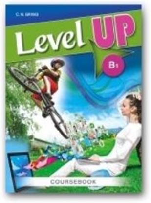 Εικόνα της LEVEL UP B1 COURSEBOOK & WRITING BOOKLET