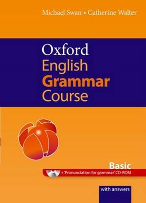 Εικόνα της OXFORD ENGLISH GRAMMAR COURSE BASIC SB (+ KEY + CD-ROM)
