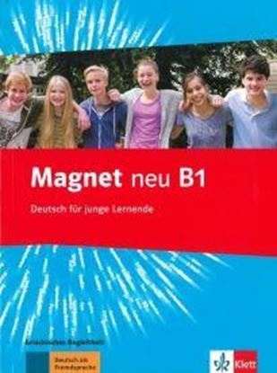 Εικόνα της MAGNET NEU 3 B1 GRIECHISCHES BEGLEITHEFT NEU