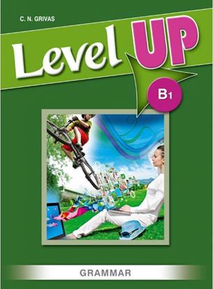 Εικόνα της LEVEL UP B1 GRAMMAR BOOK