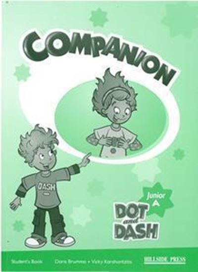 Εικόνα από DOT AND DASH JUNIOR A COMPANION