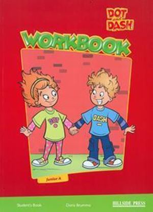 Εικόνα της DOT AND DASH JUNIOR A WORKBOOK