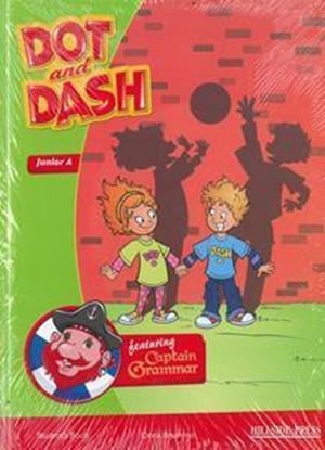 Εικόνα της DOT AND DASH JUNIOR A STUDENT'S BOOK (+ALPHABET)