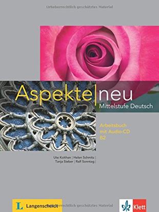 Εικόνα της ASPEKTE NEU B2 ARBEITSBUCH (+CD)