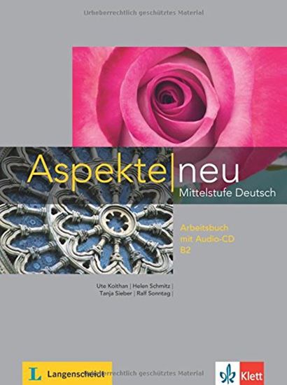 Εικόνα από ASPEKTE NEU B2 ARBEITSBUCH (+CD)