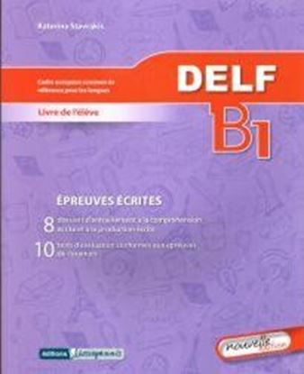 Εικόνα της DELF B1 ESCRIT METHODE N/E