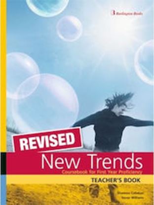 Εικόνα της NEW TRENDS PROFICIENCY REVISED TEACHER'S