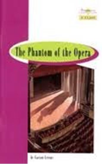 Εικόνα από BR C CLASS: PHANTOM OF THE OPERA (+ GLOSSARY + ANSWER KEY)