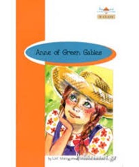 Εικόνα από BR B CLASS: ANNE OF THE GREEN GABLES (+ GLOSSARY + ANSWER KEY)