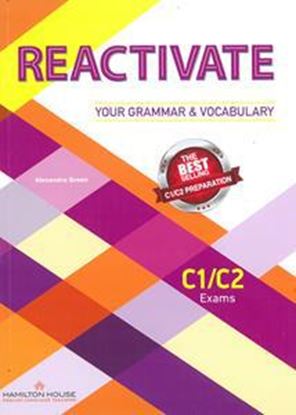 Εικόνα της REACTIVATE YOUR GRAMMAR & VOCABULARY C1 + C2 SB