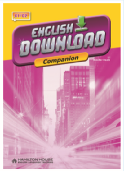 Εικόνα από ENGLISH DOWNLOAD C1-C2 COMPANION