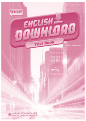 Εικόνα της ENGLISH DOWNLOAD C1-C2 TEST