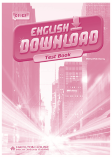 Εικόνα από ENGLISH DOWNLOAD C1-C2 TEST