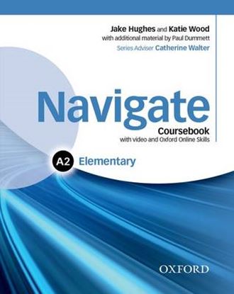 Εικόνα της NAVIGATE A2 ELEMENTARY SB (+ DVD ROM + ON LINE SKILLS PRACTICE)
