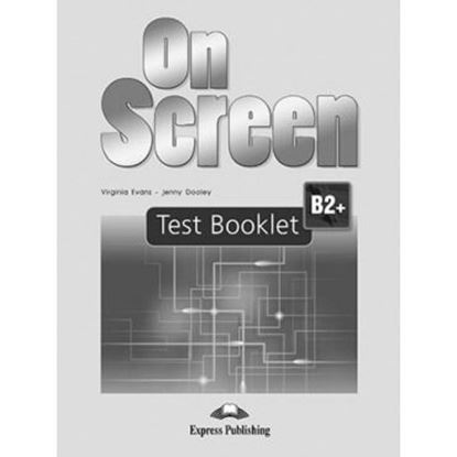 Εικόνα της ON SCREEN B2+ TEST BOOKLET REVISED