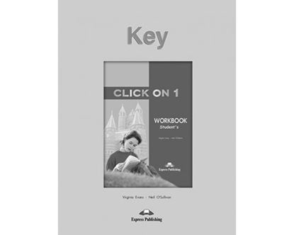 Εικόνα της CLICK ON 1 WORKBOOK KEY