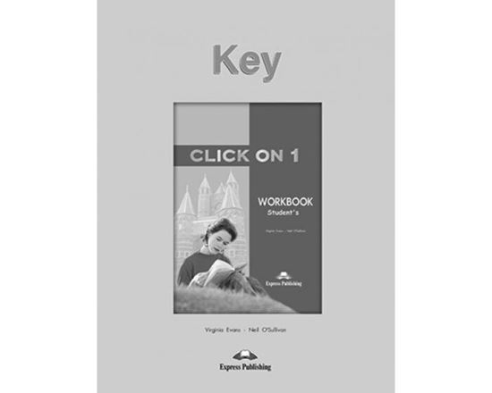 Εικόνα από CLICK ON 1 WORKBOOK KEY