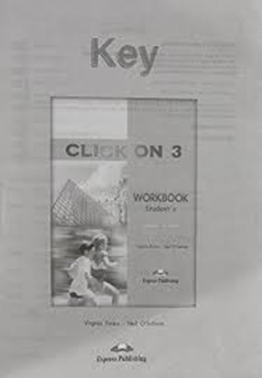 Εικόνα από CLICK ON 3 WORKBOOK KEY