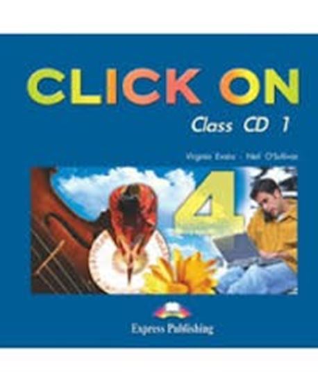 Εικόνα από CLICK ON 4 CLASS CD'S (SET OF 6)